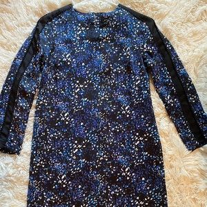 BANANA REPUBLIC Blue Dress